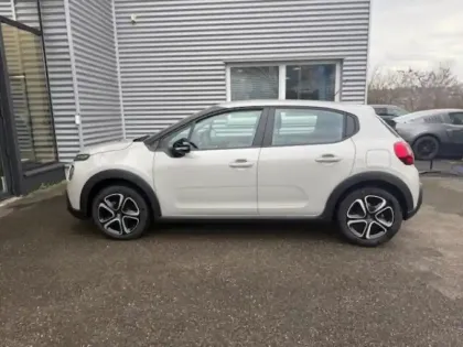 Photo 7 Citroën C3  1.5 BlueHDi 100ch S&S PLUS