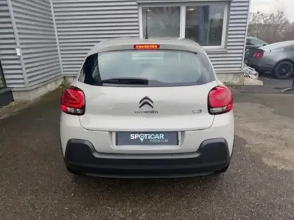 Photo 5 Citroën C3  1.5 BlueHDi 100ch S&S PLUS