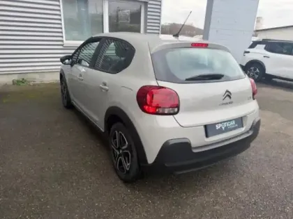 Photo 6 Citroën C3  1.5 BlueHDi 100ch S&S PLUS