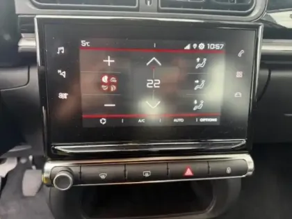 Photo 11 Citroën C3  1.5 BlueHDi 100ch S&S PLUS