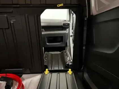 Photo 7 Citroën Berlingo  Van M 800kg Electrique 136ch Batterie 50 kWh