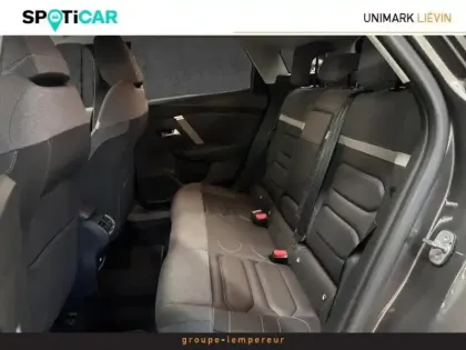 Photo 11 Citroën C4  PureTech 130ch S&S Shine EAT8