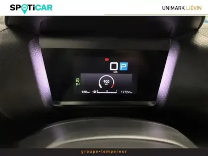 Photo 9 Citroën C4  PureTech 130ch S&S Shine EAT8