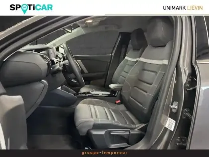 Photo 10 Citroën C4  PureTech 130ch S&S Shine EAT8