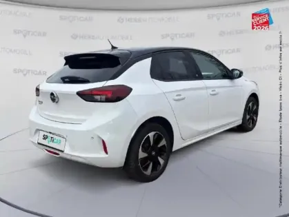 Photo 5 Opel Corsa  -e 136ch Edition