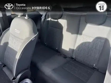 Photo 11 Fiat 500  e 95ch Action