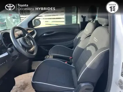 Photo 10 Fiat 500  e 95ch Action