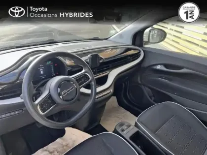 Photo 7 Fiat 500  e 95ch Action