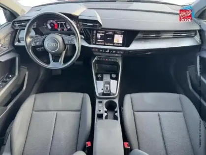 Photo 14 Audi A3  Sportback 30 TDI 116ch Business line S tronic 7