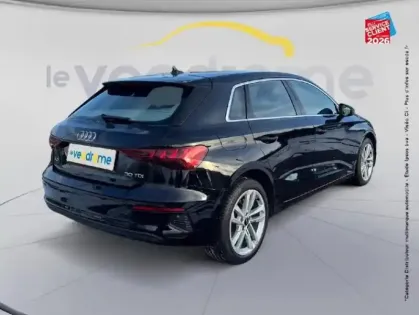 Photo 5 Audi A3  Sportback 30 TDI 116ch Business line S tronic 7