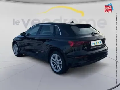 Photo 7 Audi A3  Sportback 30 TDI 116ch Business line S tronic 7