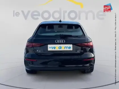 Photo 6 Audi A3  Sportback 30 TDI 116ch Business line S tronic 7