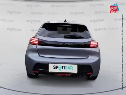 Photo 6 Peugeot 208  1.2 100ch S&S Allure