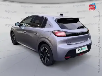 Photo 7 Peugeot 208  1.2 100ch S&S Allure