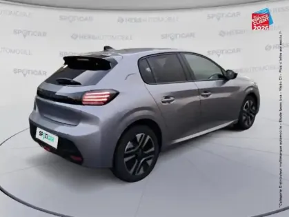 Photo 5 Peugeot 208  1.2 100ch S&S Allure