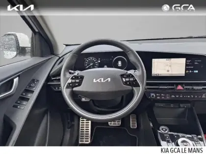 Photo 5 Kia Niro  1.6 GDi 141ch HEV Premium DCT6