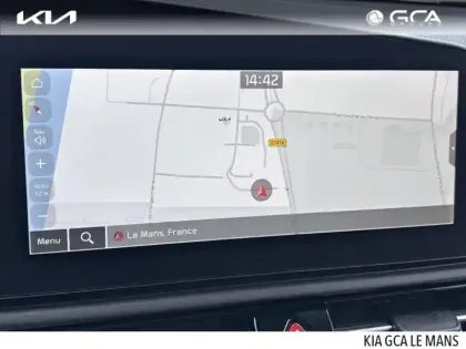 Photo 6 Kia Niro  1.6 GDi 141ch HEV Premium DCT6