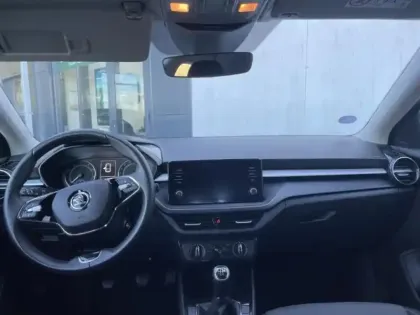 Photo 8 Skoda Fabia  1.0 TSI 95ch Ambition