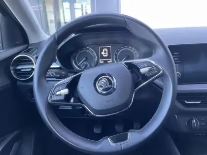 Photo 11 Skoda Fabia  1.0 TSI 95ch Ambition