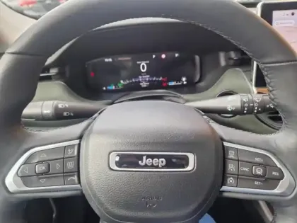 Photo 13 Jeep Compass  1.5 Turbo T4 130ch MHEV North Star 4x2 BVR7