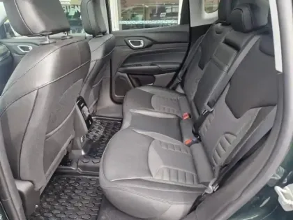 Photo 6 Jeep Compass  1.5 Turbo T4 130ch MHEV North Star 4x2 BVR7