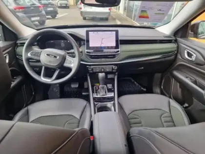 Photo 8 Jeep Compass  1.5 Turbo T4 130ch MHEV North Star 4x2 BVR7