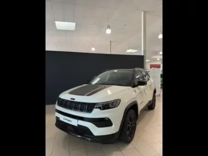 Photo Jeep Compass