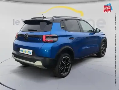 Photo 5 Citroën C3  1.2 Turbo 100ch MAX