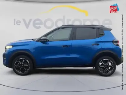 Photo 8 Citroën C3  1.2 Turbo 100ch MAX