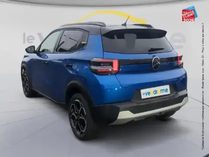 Photo 7 Citroën C3  1.2 Turbo 100ch MAX