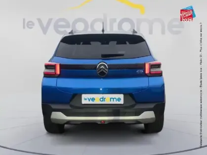 Photo 6 Citroën C3  1.2 Turbo 100ch MAX