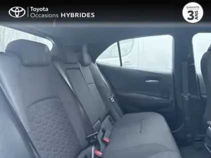 Photo 6 Toyota Corolla  122h Dynamic Business + Programme Beyond Zero Academy MY22
