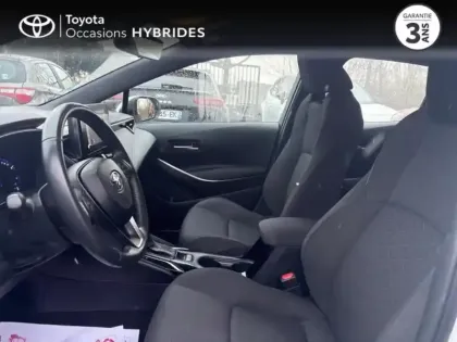 Photo 10 Toyota Corolla  122h Dynamic Business + Programme Beyond Zero Academy MY22