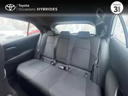 Photo 11 Toyota Corolla  122h Dynamic Business + Programme Beyond Zero Academy MY22