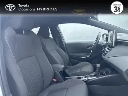 Photo 5 Toyota Corolla  122h Dynamic Business + Programme Beyond Zero Academy MY22