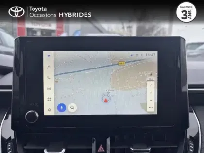 Photo 14 Toyota Corolla  122h Dynamic Business + Programme Beyond Zero Academy MY22