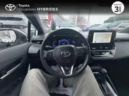 Photo 8 Toyota Corolla  122h Dynamic Business + Programme Beyond Zero Academy MY22