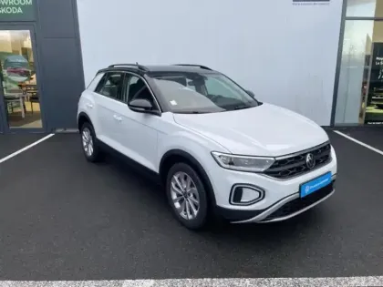 Photo Volkswagen T-roc