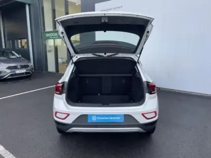 Photo 5 Volkswagen T-roc  1.0 TSI 110ch Life Plus