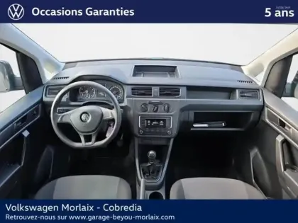 Photo 24 Volkswagen Caddy  Van 1.4 TSI 125ch Van