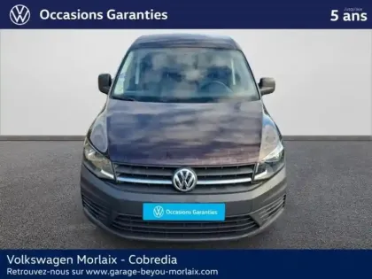 Photo 16 Volkswagen Caddy  Van 1.4 TSI 125ch Van