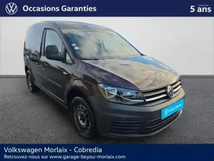 Photo 17 Volkswagen Caddy  Van 1.4 TSI 125ch Van
