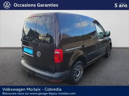 Photo 19 Volkswagen Caddy  Van 1.4 TSI 125ch Van