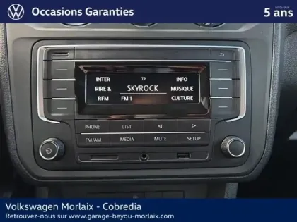 Photo 25 Volkswagen Caddy  Van 1.4 TSI 125ch Van