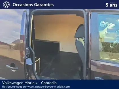 Photo 23 Volkswagen Caddy  Van 1.4 TSI 125ch Van