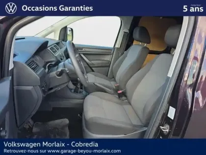 Photo 22 Volkswagen Caddy  Van 1.4 TSI 125ch Van