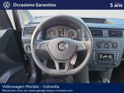 Photo 12 Volkswagen Caddy  Van 1.4 TSI 125ch Van