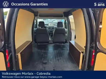 Photo 6 Volkswagen Caddy  Van 1.4 TSI 125ch Van