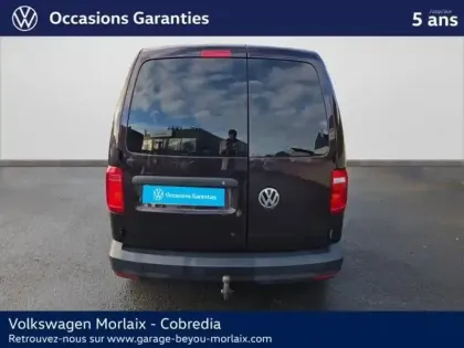 Photo 20 Volkswagen Caddy  Van 1.4 TSI 125ch Van