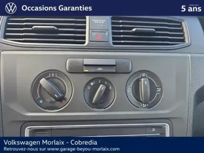 Photo 28 Volkswagen Caddy  Van 1.4 TSI 125ch Van